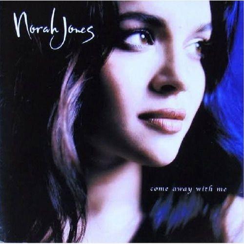 Cd Norah Jones - Come Away With Me - Lacrado - Universal Music